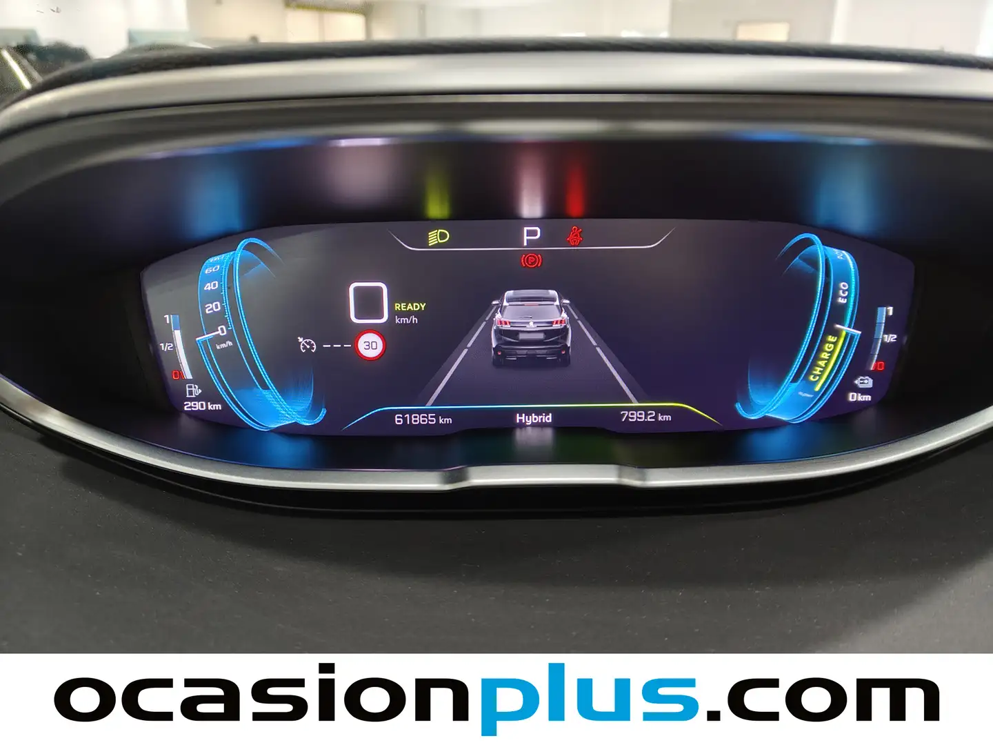 Foto Peugeot 3008 Hybrid Peugeot 3008 Hybrid 300 Allure Pack e-EAT8 (300 CV)