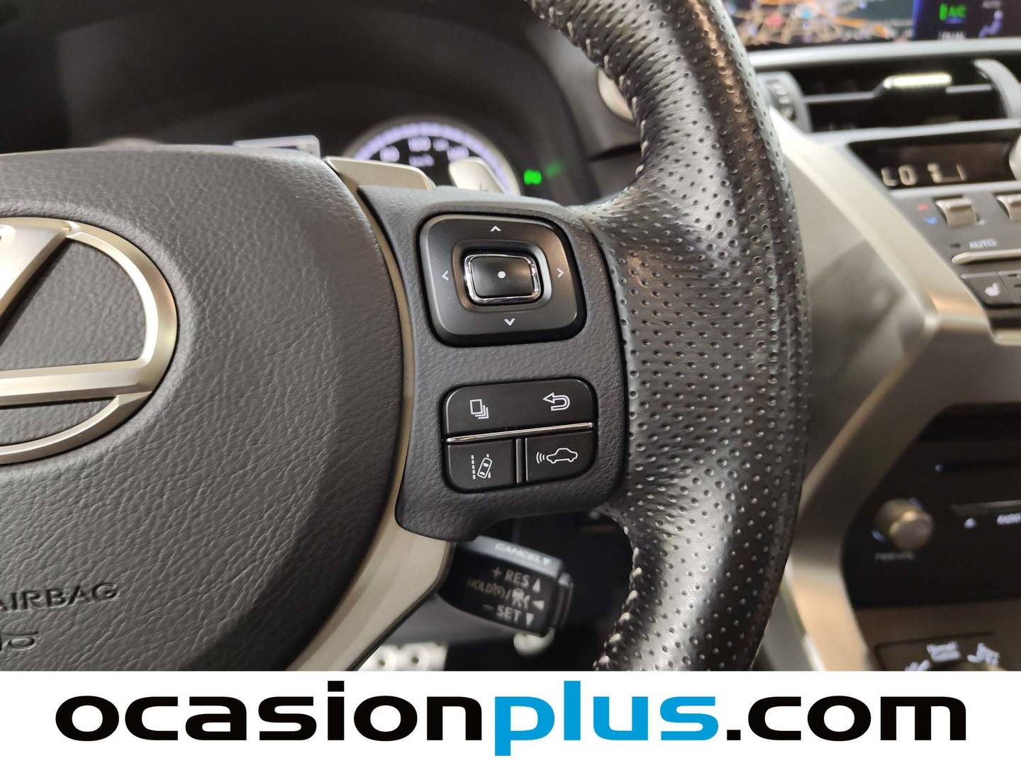 Foto Lexus NX Lexus NX Sport Panorámico 4WD  (197 CV)