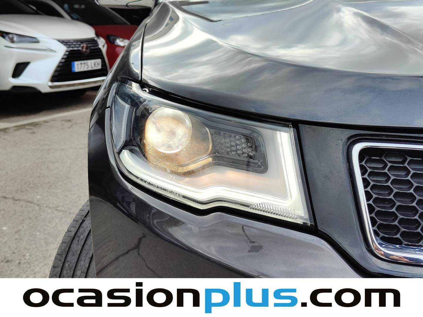 Foto Jeep Compass Jeep Compass 1.4 Multiair Limited 4x4 AD Auto (170 CV)