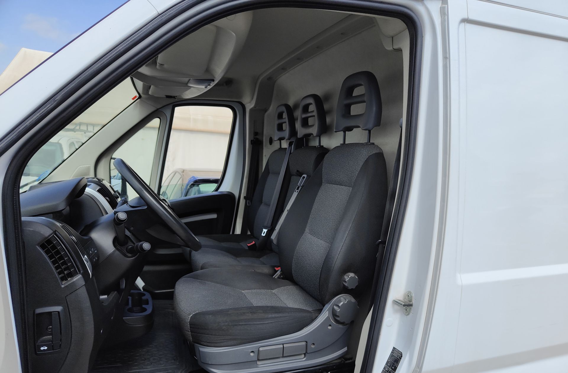 Fiat Ducato Furgon 3.0 Natural Power GNC 35 L2H2 - foto 7