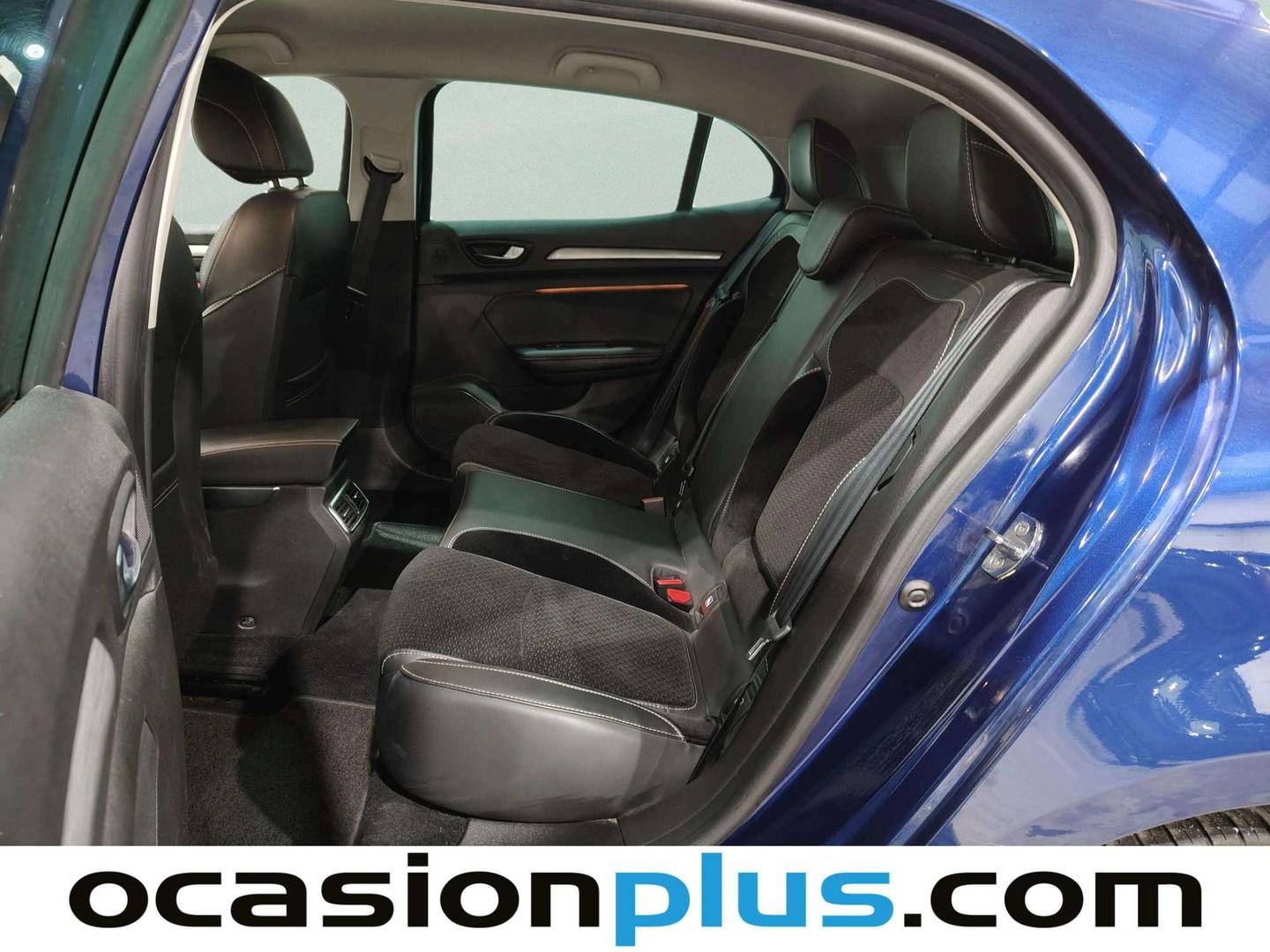 Foto Renault Mégane Renault Megane Zen TCe (140 CV) EDC GPF