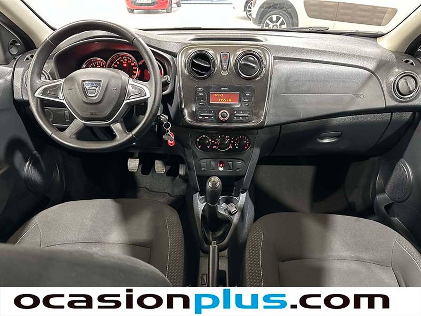 Foto Dacia Logan Dacia Logan Ambiance 1.0 (75CV)