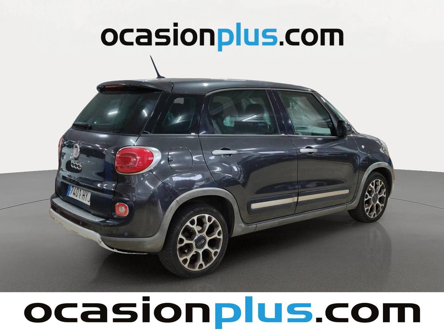 Foto Fiat 500L Fiat 500L 1.4 16v Trekking (95 CV)