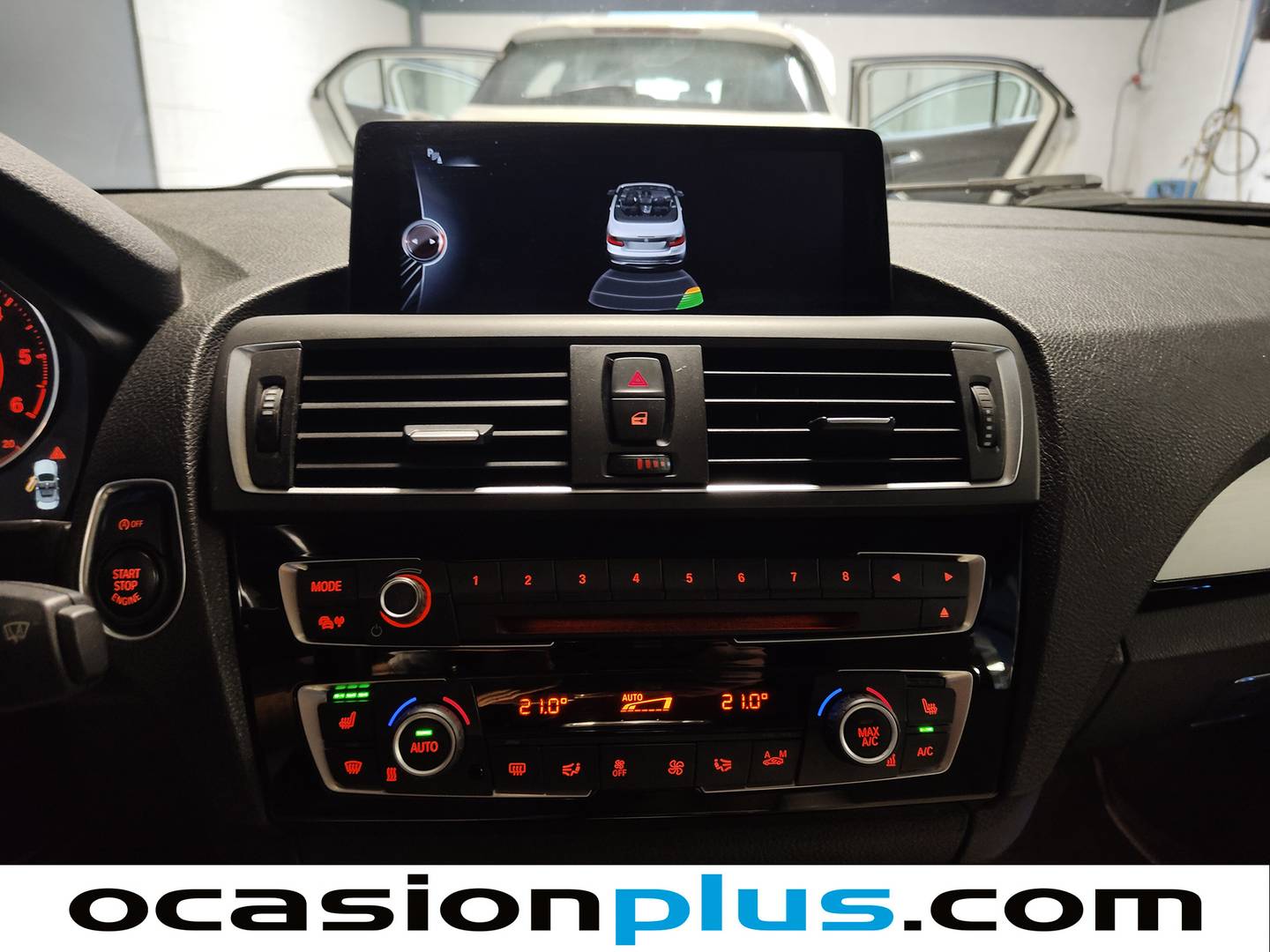 BMW Serie 2 BMW Serie 2 220d Cabrio (190 CV) de segunda mano