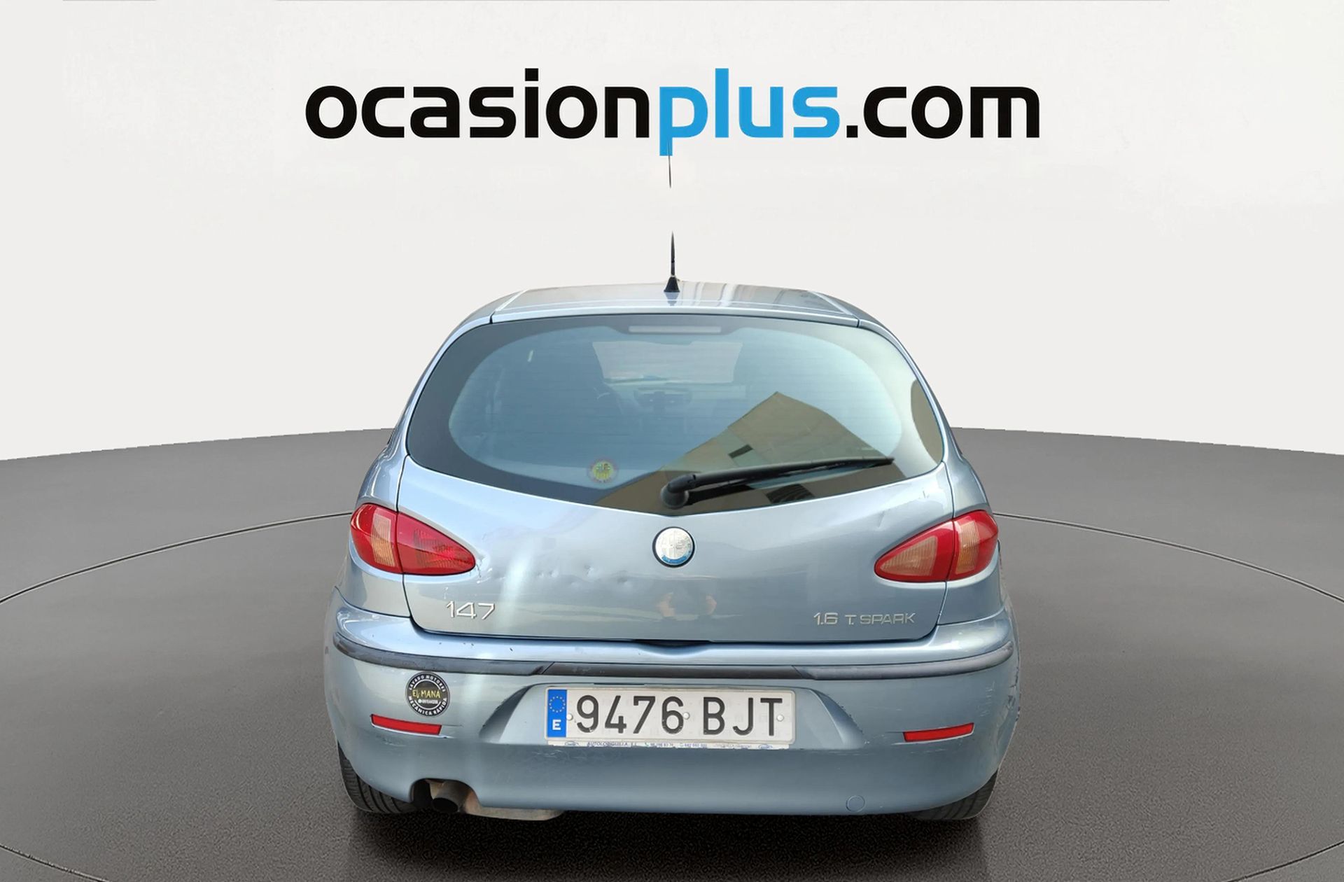 Alfa Romeo 147 1.6 TS Progression - foto 11