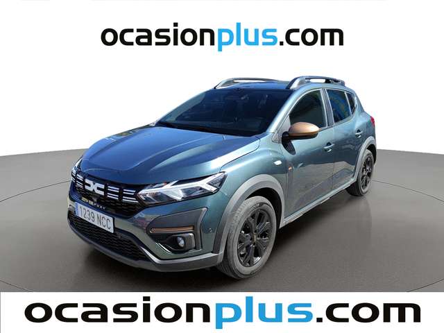 Dacia Sandero Stepway Extreme Go ECO-G (101 CV) de segunda mano