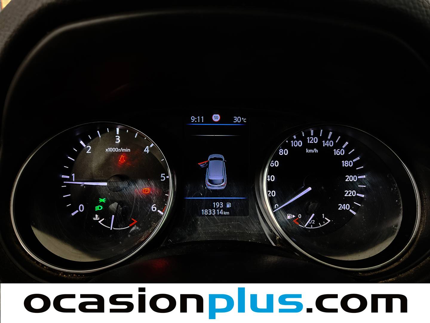 Nissan QASHQAI Nissan Qashqai dCi 150 N-Connecta 4x2 (150 CV) 2019