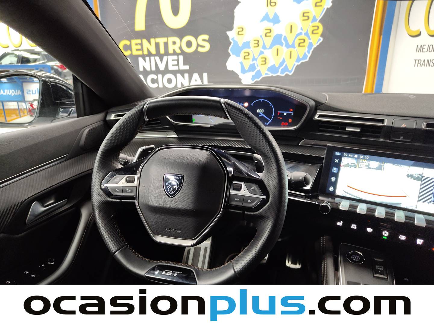 Foto Peugeot 508 Peugeot 508 SW SW BlueHDi 130 S&S GT EAT8 (130 CV)