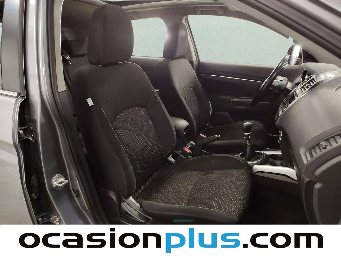 Mitsubishi ASX Mitsubishi ASX 180 DI-D Motion (116 CV) km 0