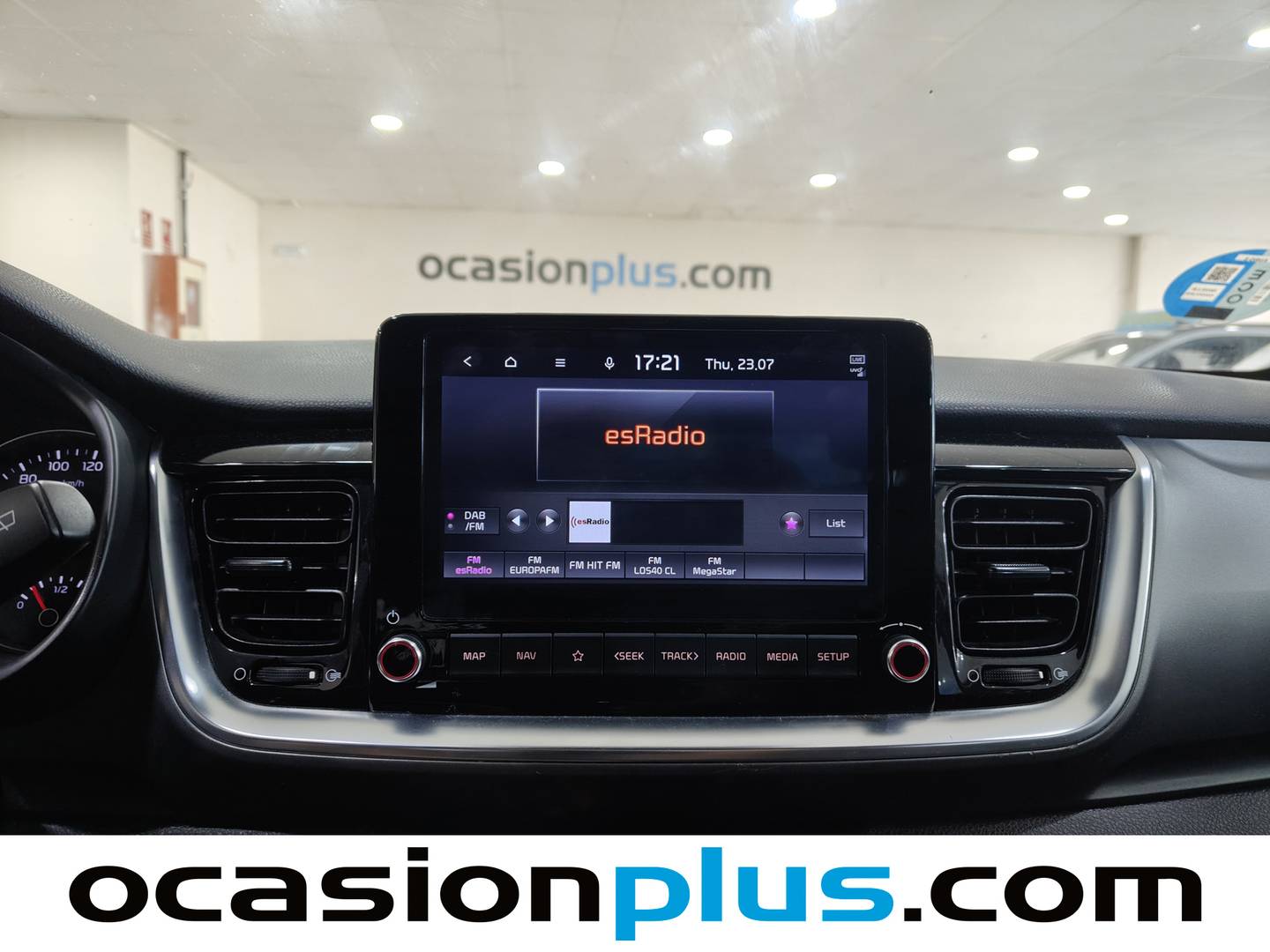 KIA Stonic KIA Stonic 1.0 T-GDi MHEV Drive DCT (120 CV) híbrido
