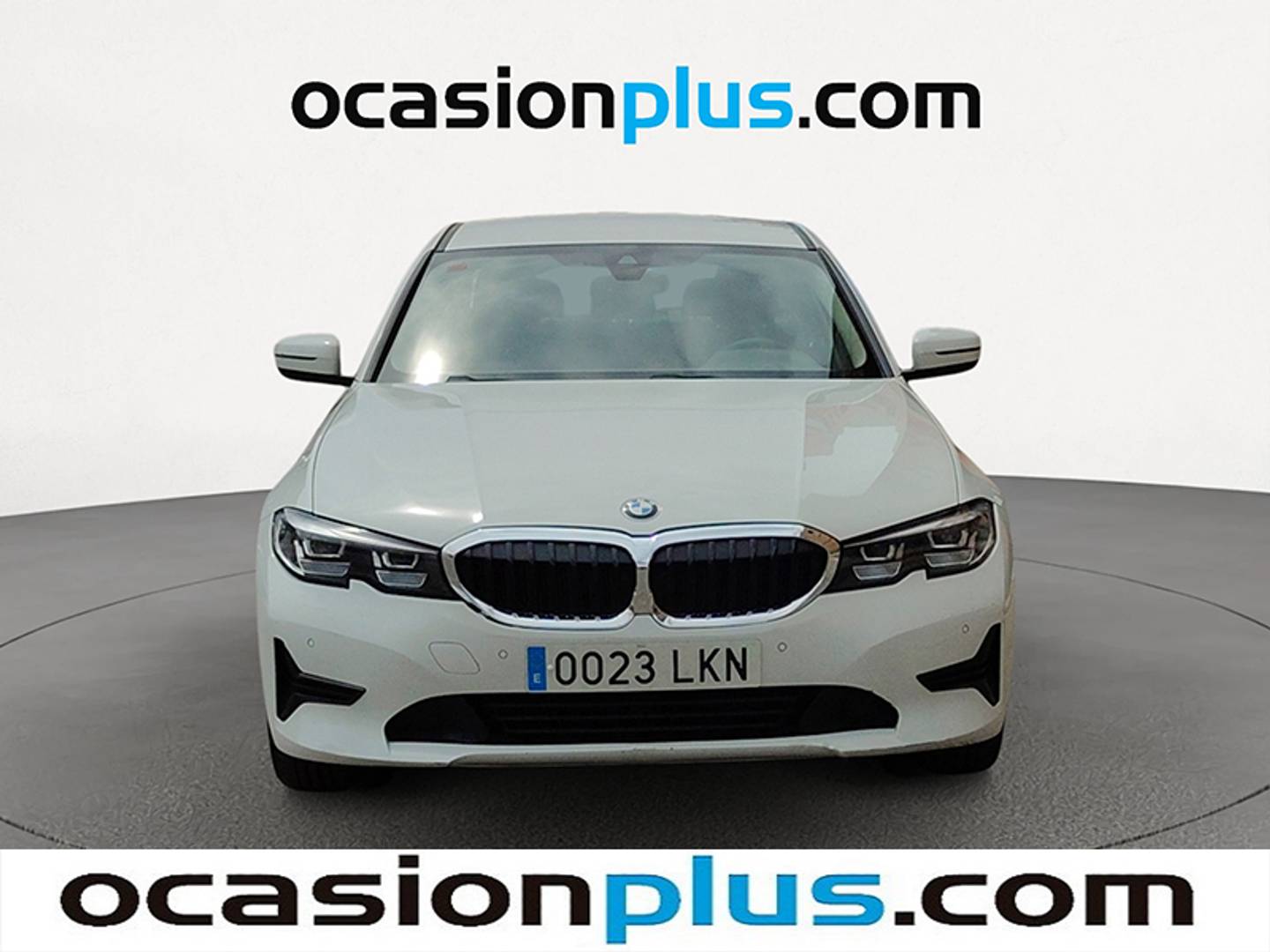 Foto BMW Serie 3 BMW Serie 3 318d (150 CV)
