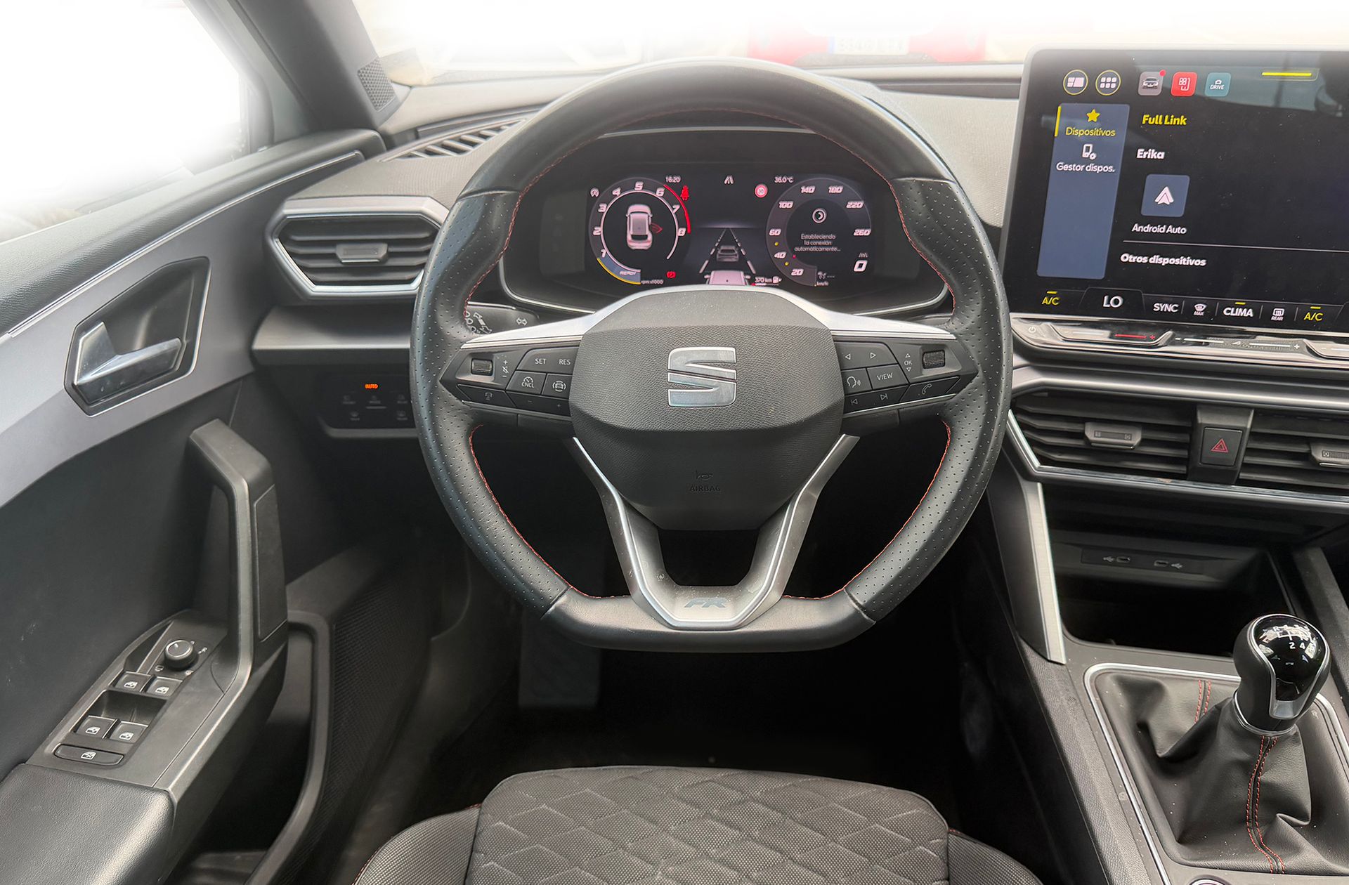 SEAT León 1.5 TSI FR XS - foto 17