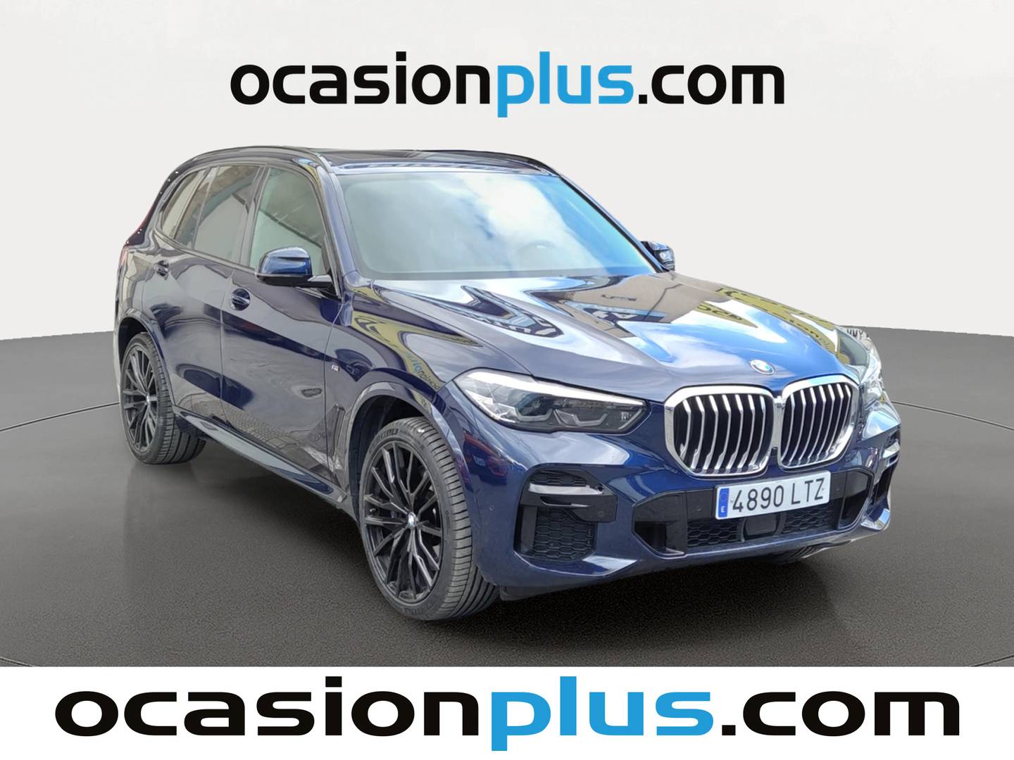 Foto BMW X5 BMW X5 xDrive40d  (340 CV) Pack M