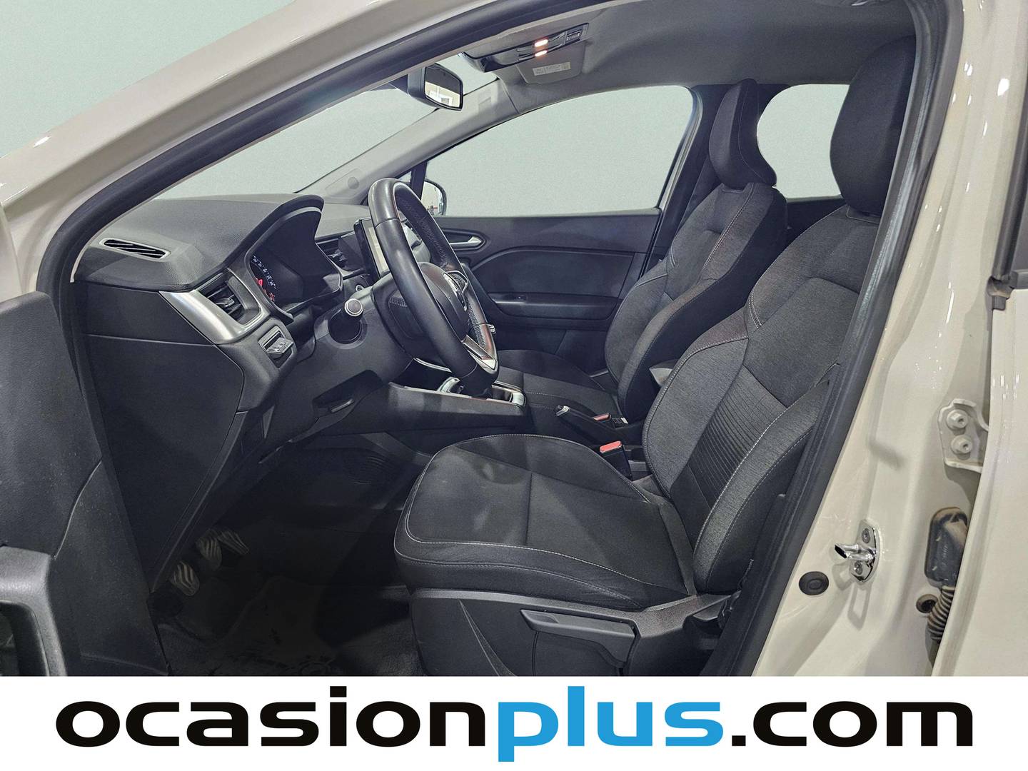 Foto asientos delanteros Renault Captur Renault Captur Intens TCe (130 CV) GPF