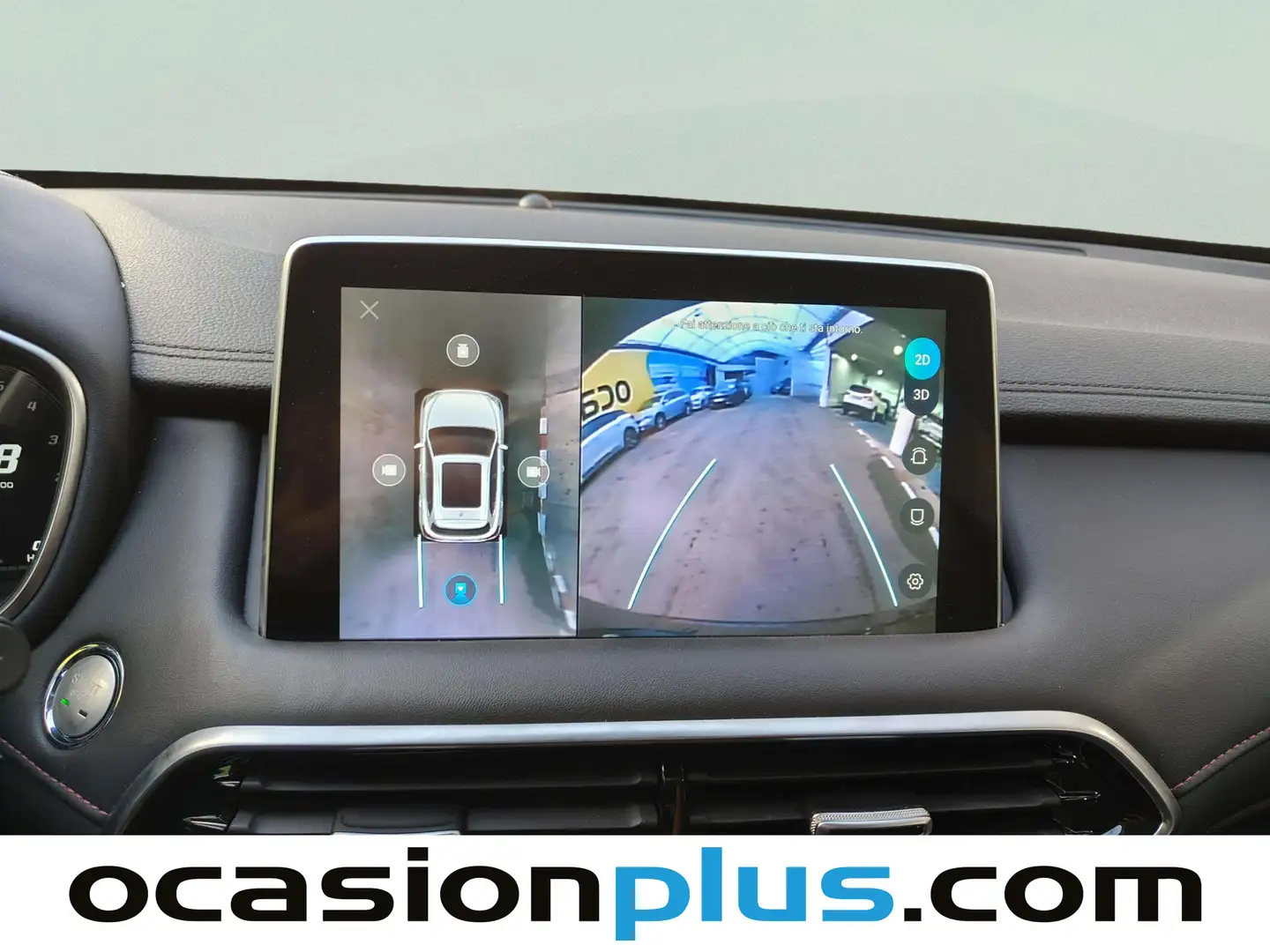 Foto MG HS MG HS 1.5 Turbo GDI Luxury DCT (162 CV)