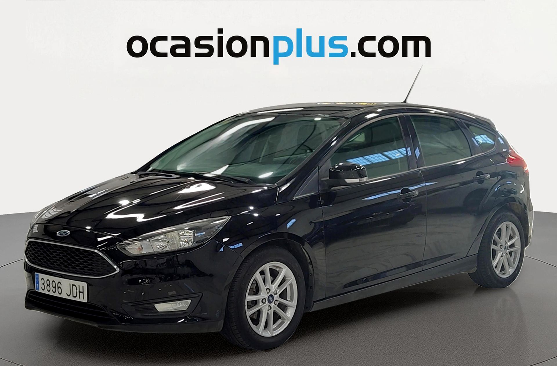 Ford Focus 1.6 TDCi Trend+