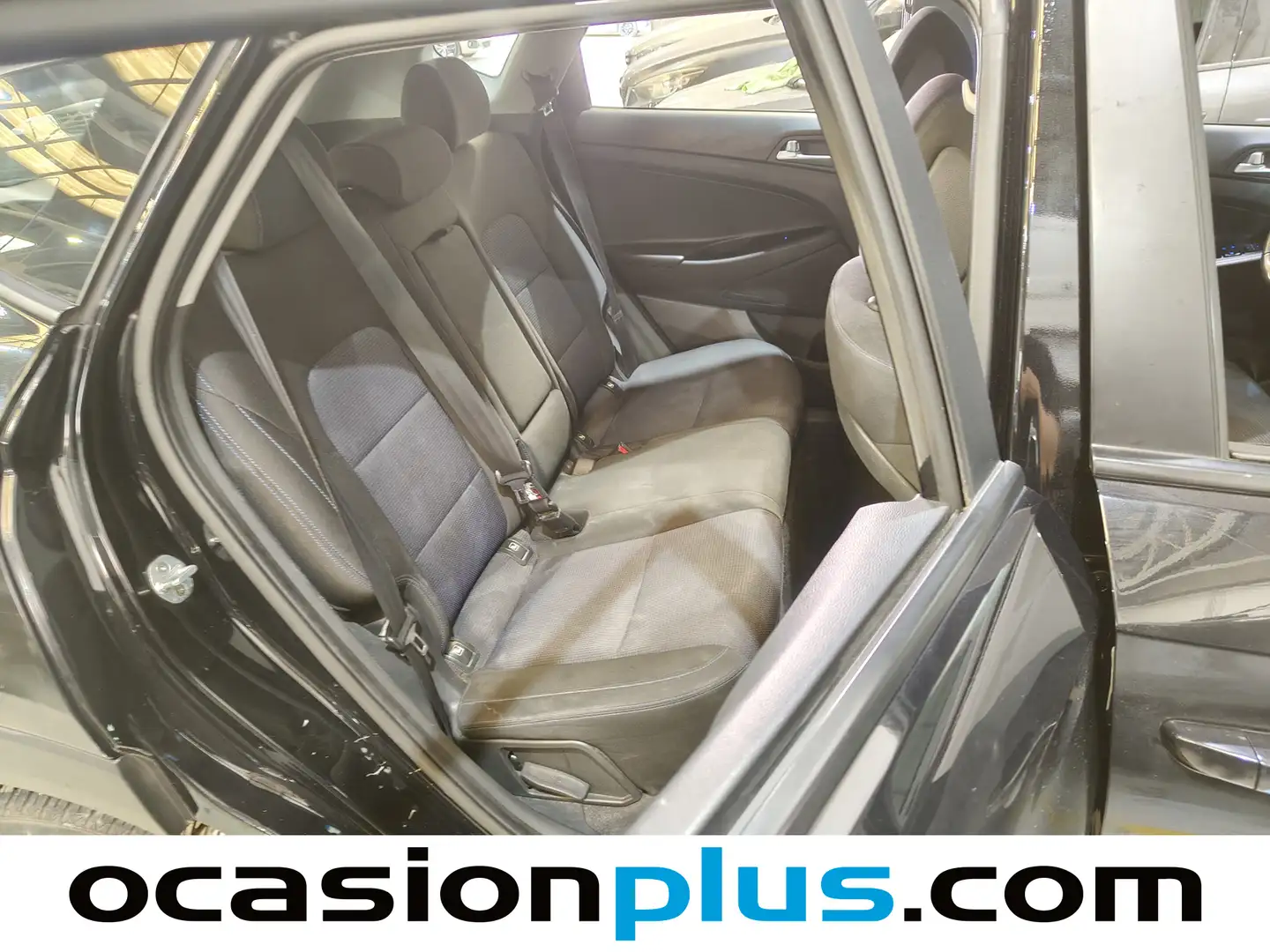 Foto Hyundai Tucson Hyundai Tucson 1.6 GDI BlueDrive Link 4x2 (131 CV)