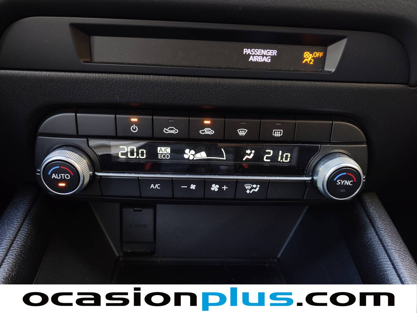 Extras del Mazda CX-5 Mazda CX-5 2.0 GE Origin 2WD (165 CV)