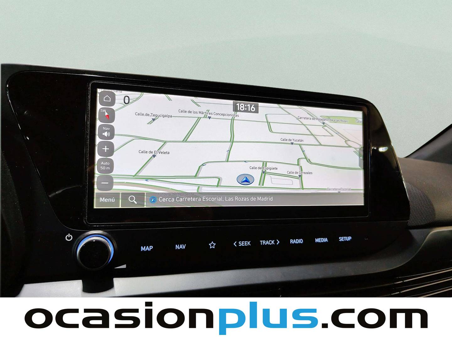 Extras del Hyundai i20 Hyundai i20 1.6T N (204 CV)