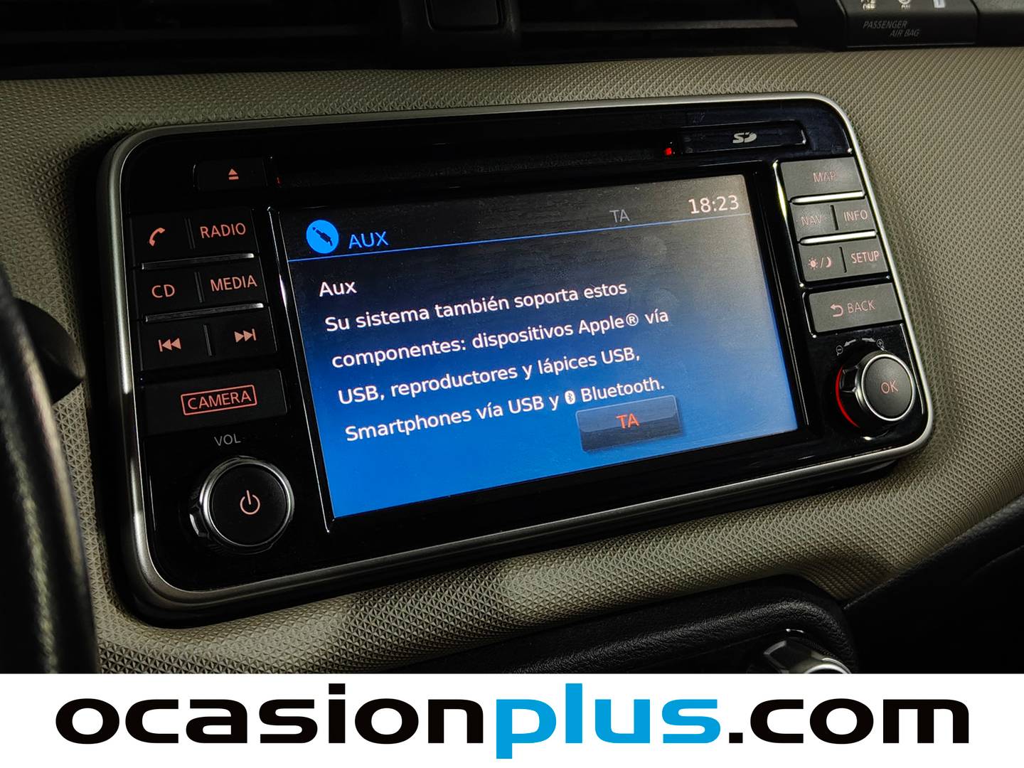 Nissan Micra Nissan Micra 1.5 dCi S&S N-Connecta (90 CV) al mejor precio