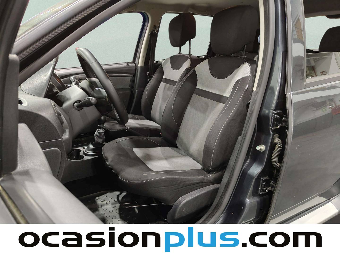 Foto asientos delanteros Dacia Duster Dacia Duster Laureate dCi (109 CV)