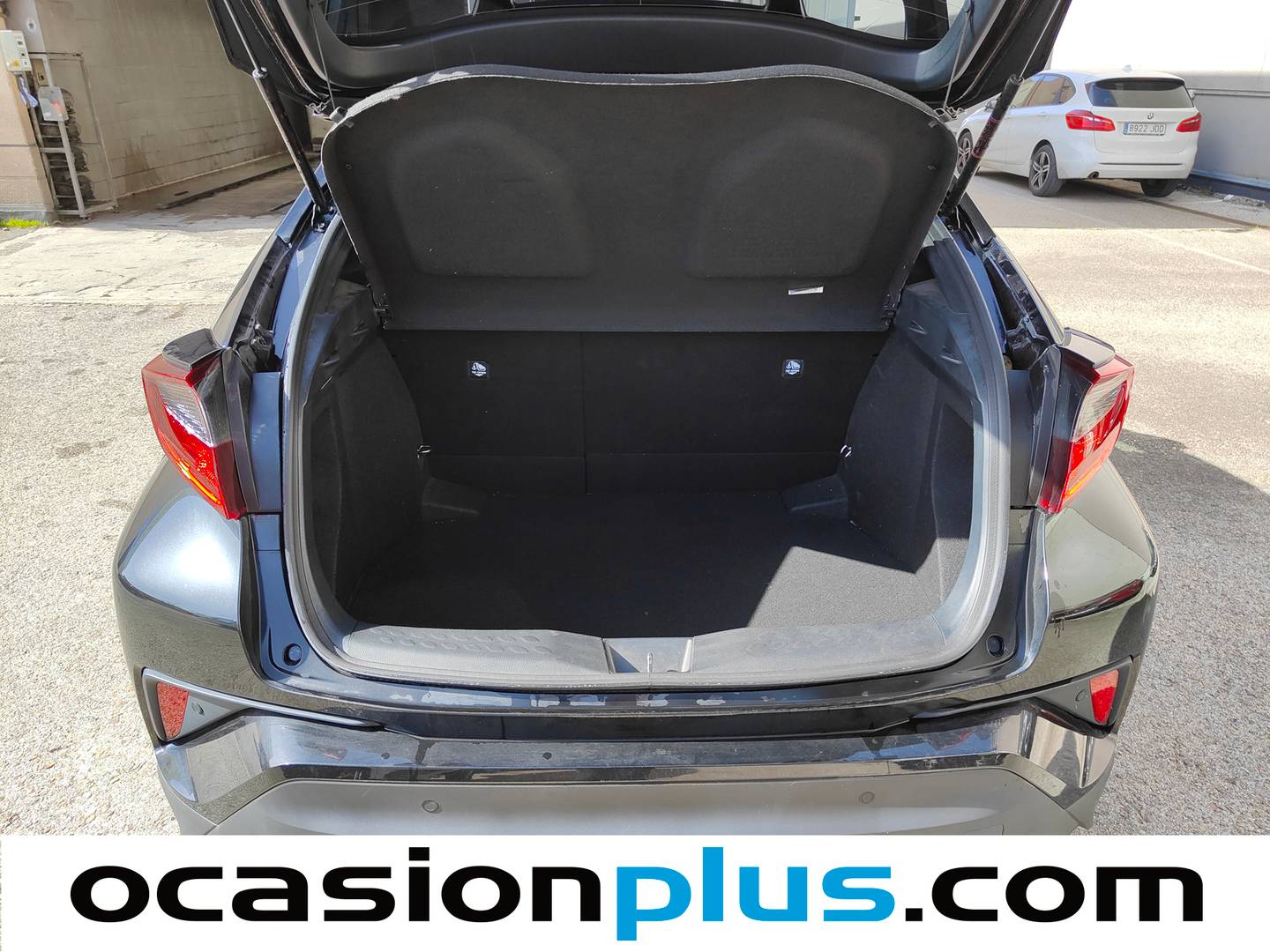 Fotos maletero Toyota C-HR Toyota C-HR 1.8 125H Advance (122 CV)