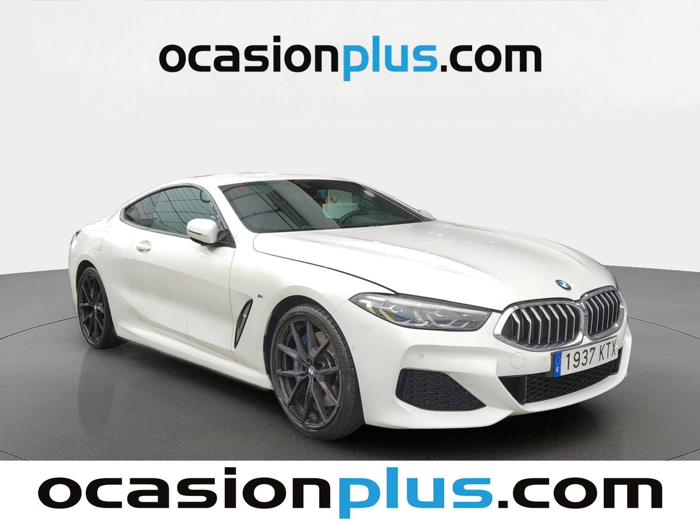 Foto BMW Serie 8 BMW Serie 8 840d xDrive Coupe (320 CV) Pack M