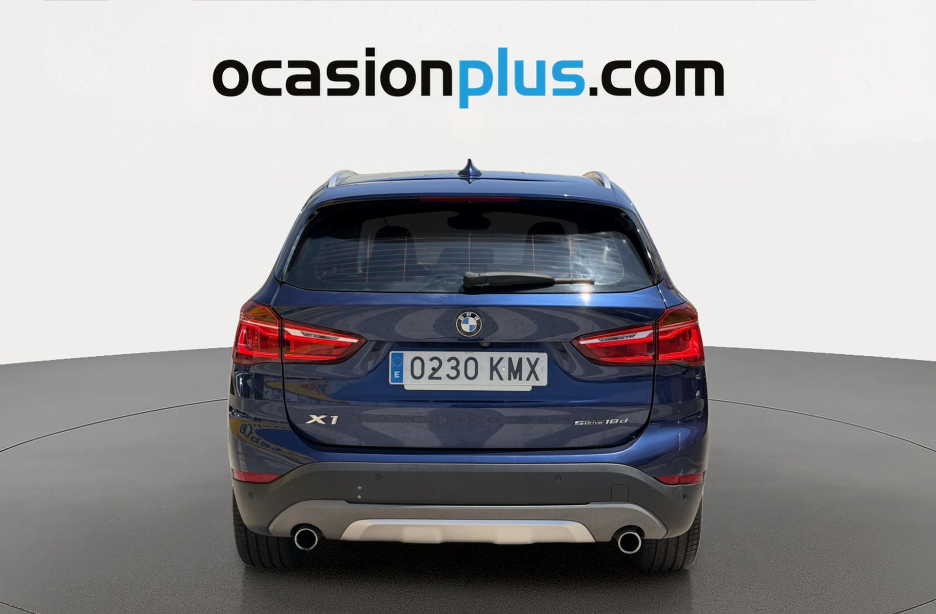 BMW X1 sDrive18d - foto 16