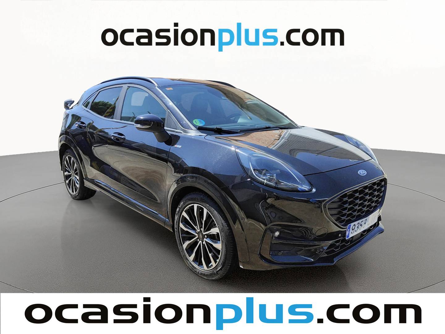 Foto delantera Ford Puma Ford Puma 1.0 EcoBoost MHEV ST-Line X (125 CV) derecha