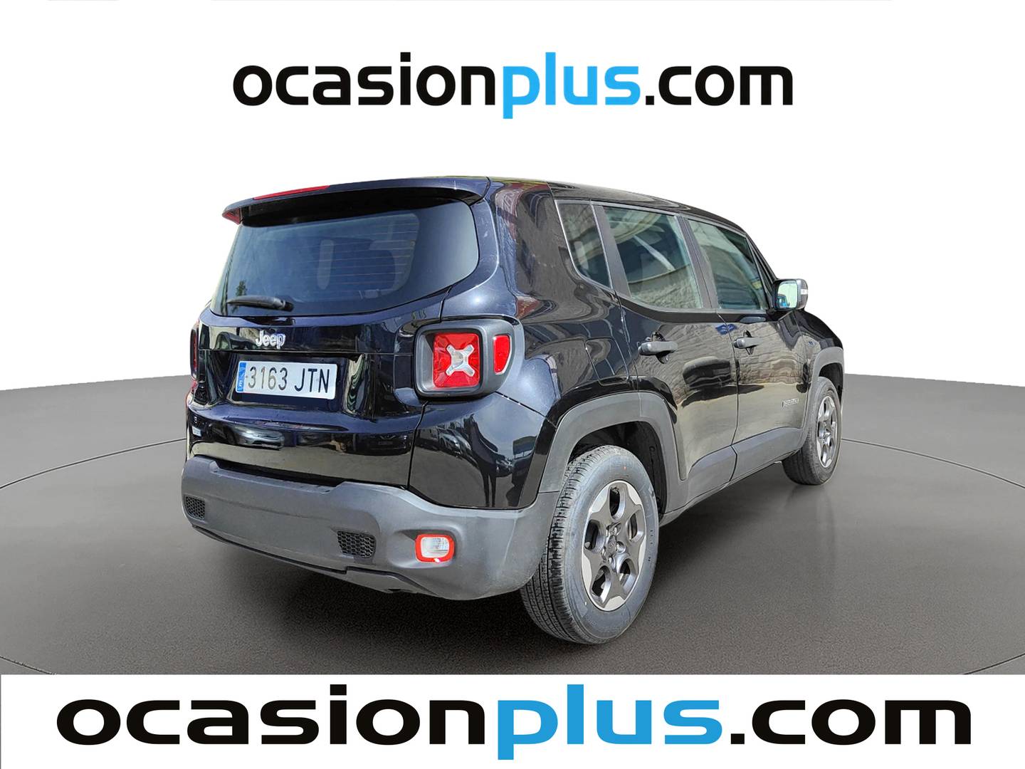 Foto trasera Jeep Renegade Jeep Renegade 1.6 E-TORQ HP Sport 4x2 E6 (110 CV) derecha
