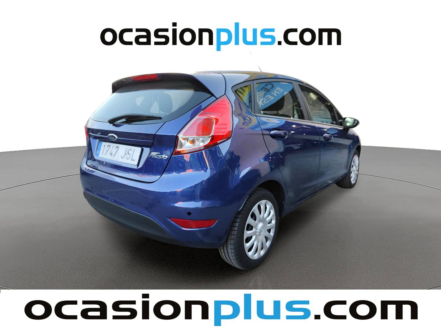 Foto Ford Fiesta Ford Fiesta 1.25 Duratec Trend (82 CV)
