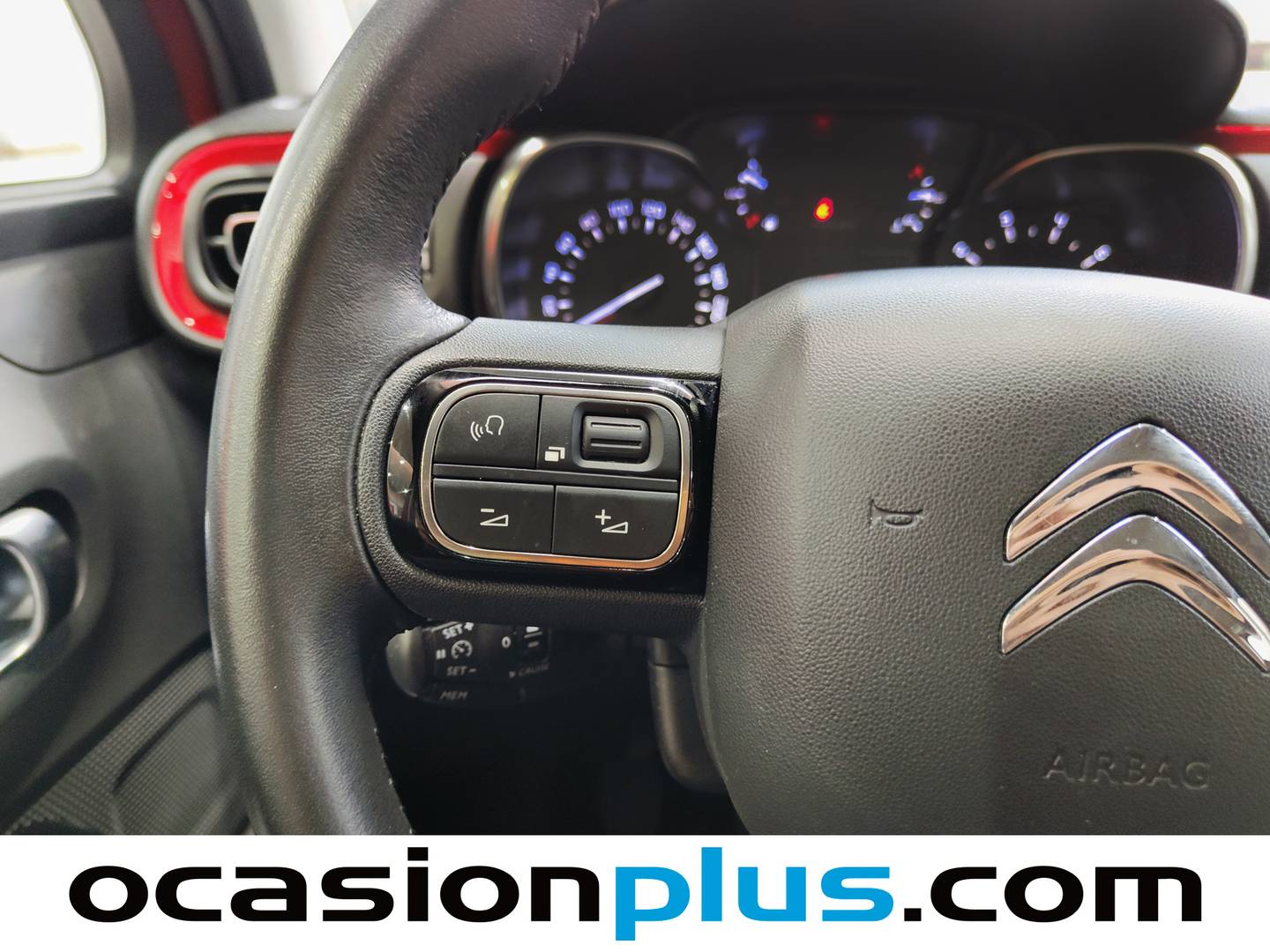 Citroën C3 Citroën C3 PureTech 82 Feel (83 CV) seminuevo