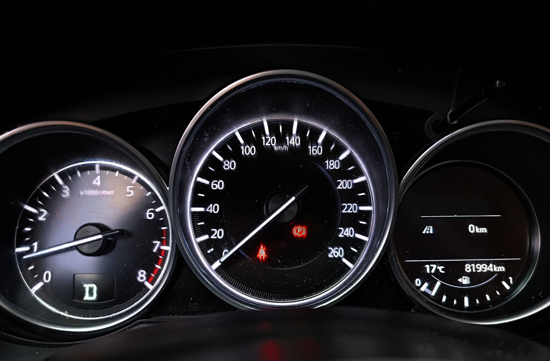 Mazda CX-5 2.0 G Zenith 2WD - foto 23