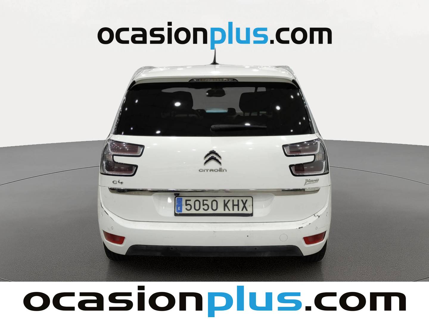Foto Citroën Grand C4 Picasso Citroen Grand C4 Picasso PureTech 130 6v S&S Feel (130 CV) 7 Plazas