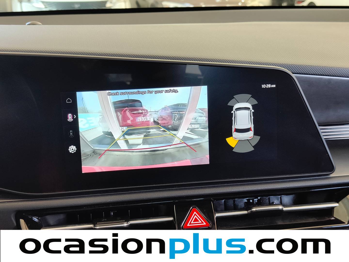 Extras del KIA Niro Kia Niro 1.6 GDi HEV Drive (141 CV)