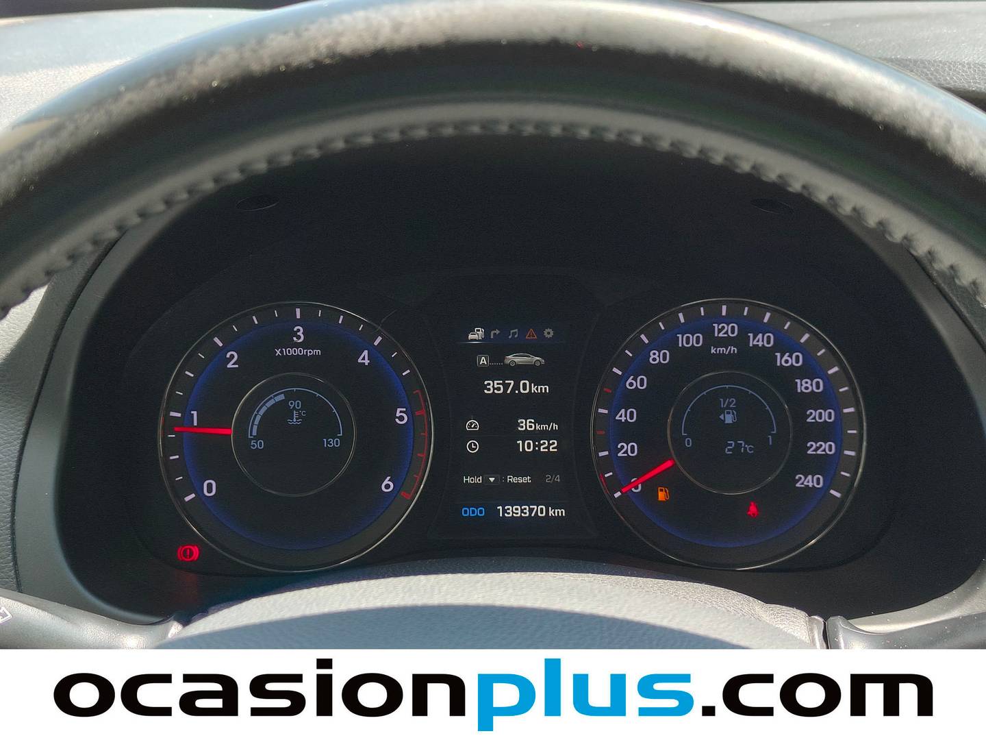 Hyundai i40 Hyundai i40 1.7 CRDI BlueDrive Tecno (141 CV) 2017