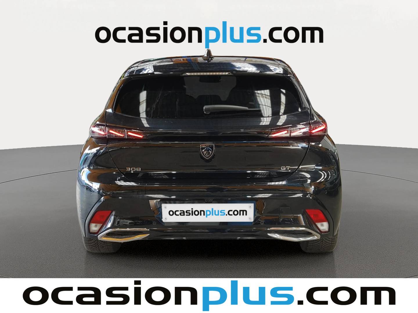 Foto Peugeot 308 Peugeot 308 PureTech 130 S&S GT EAT8 (130 CV)