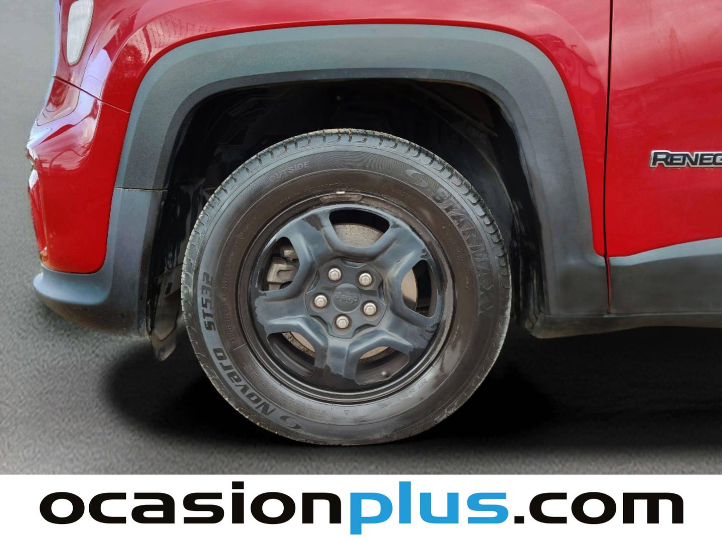 Jeep Renegade Jeep Renegade 1.0G Sport 4x2 (120 CV) de segunda mano