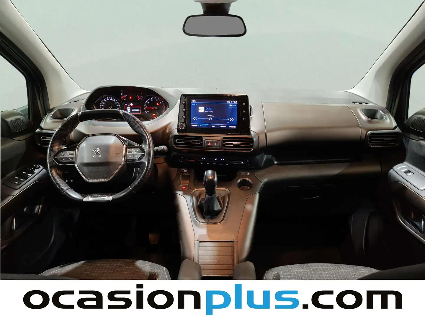 Foto Peugeot Rifter Peugeot Rifter BlueHDi 100 GT Line Standard  (100 CV)