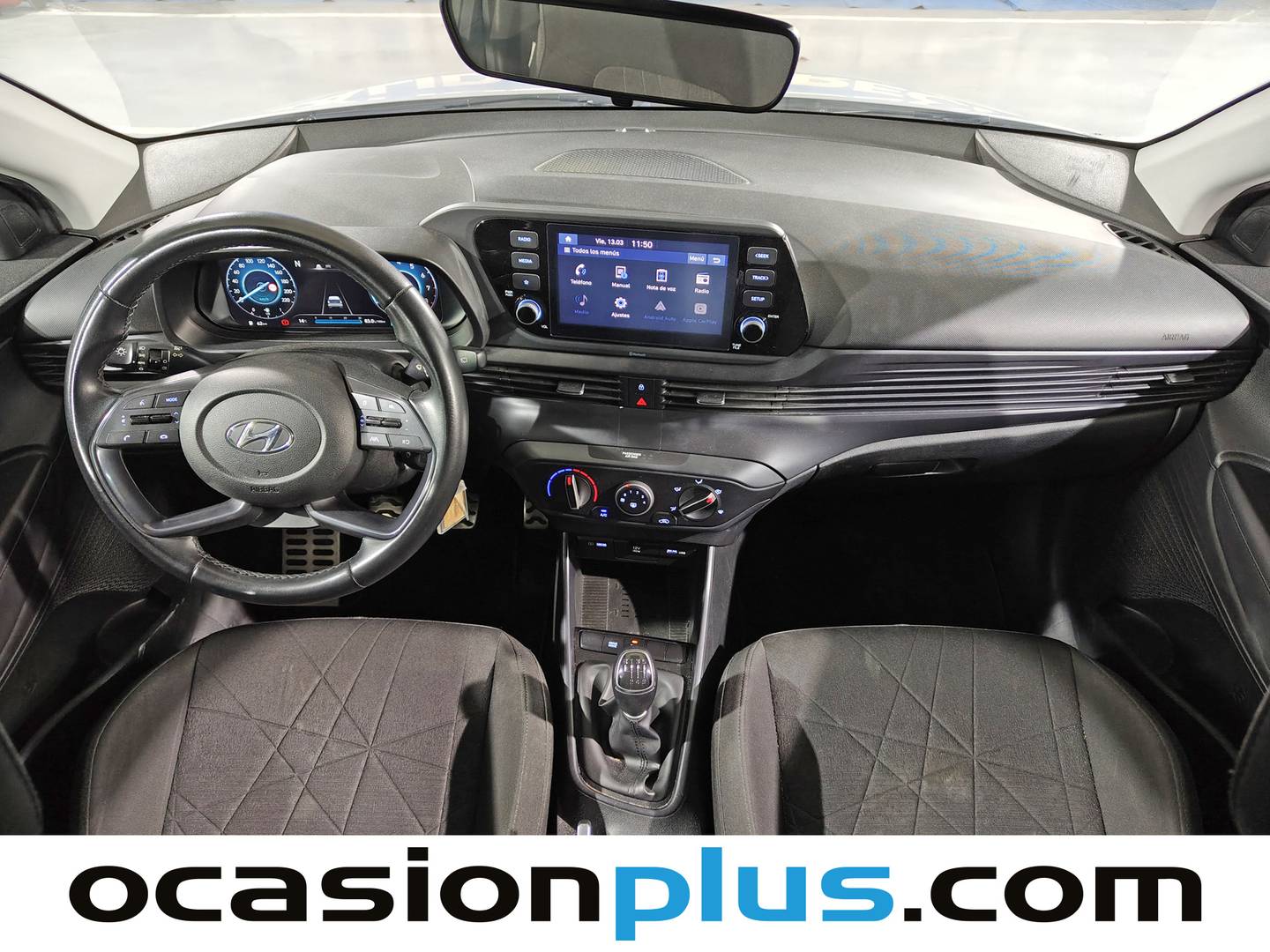 Hyundai Bayon Hyundai Bayon 1.0 TGDI 48V Maxx (100 CV) seminuevo