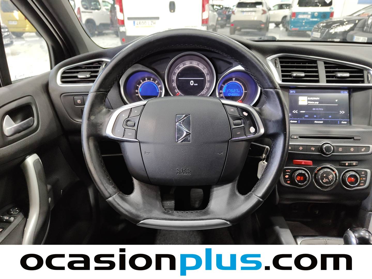 Foto DS DS 4 DS DS4 1.6 BlueHDi STT Desire (120 CV)