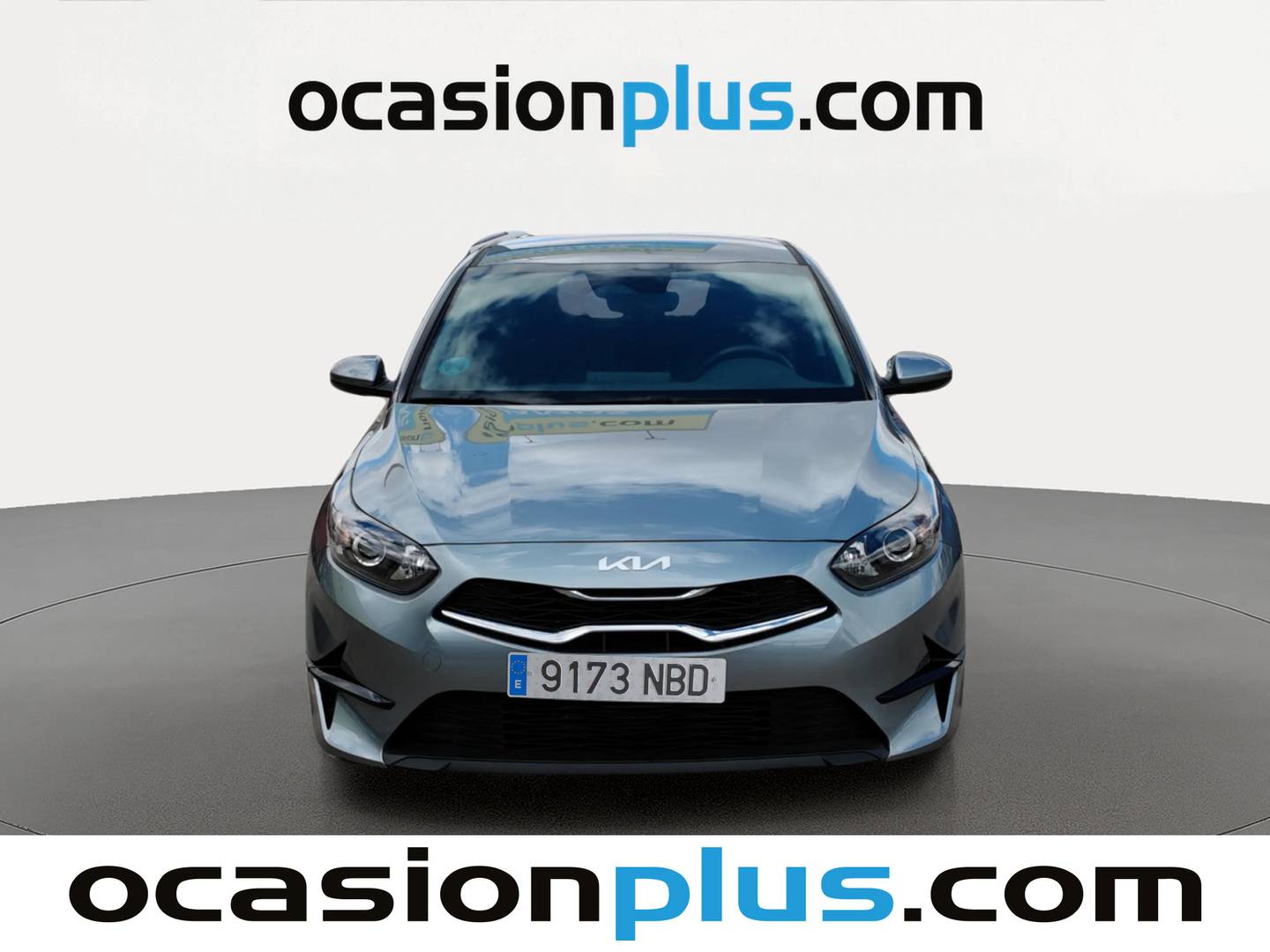 KIA Ceed KIA Ceed 1.0 T-GDi Concept (100 CV) 100cv