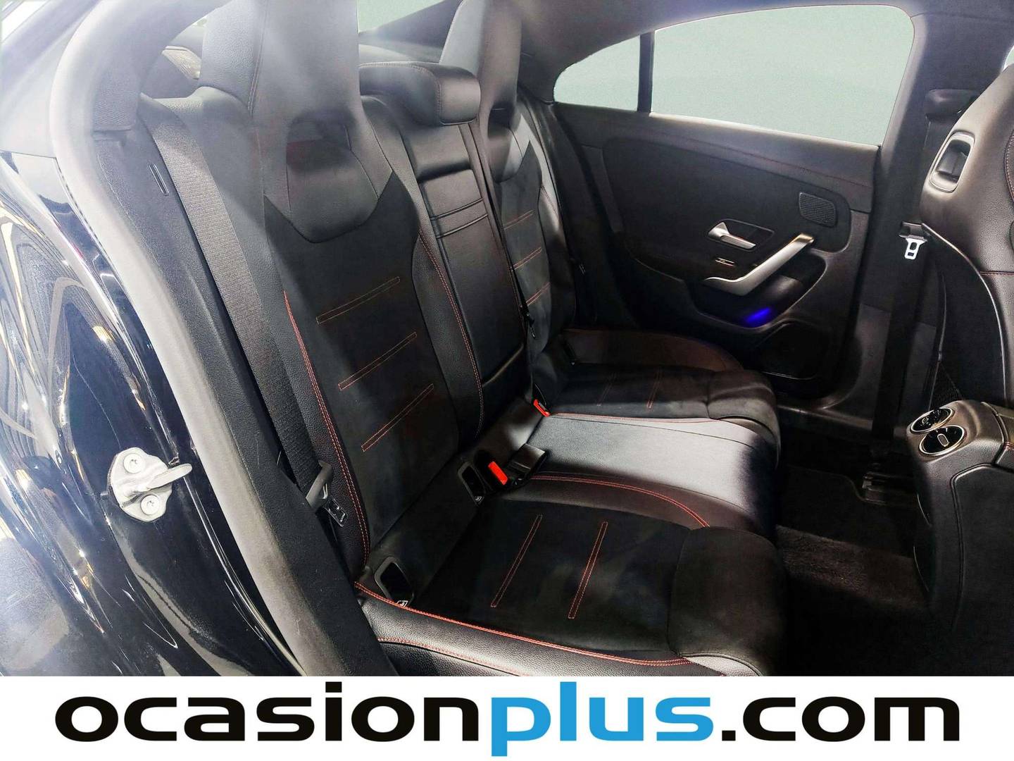 Foto Mercedes CLA Mercedes-Benz CLA 200 Pack AMG (163 CV)