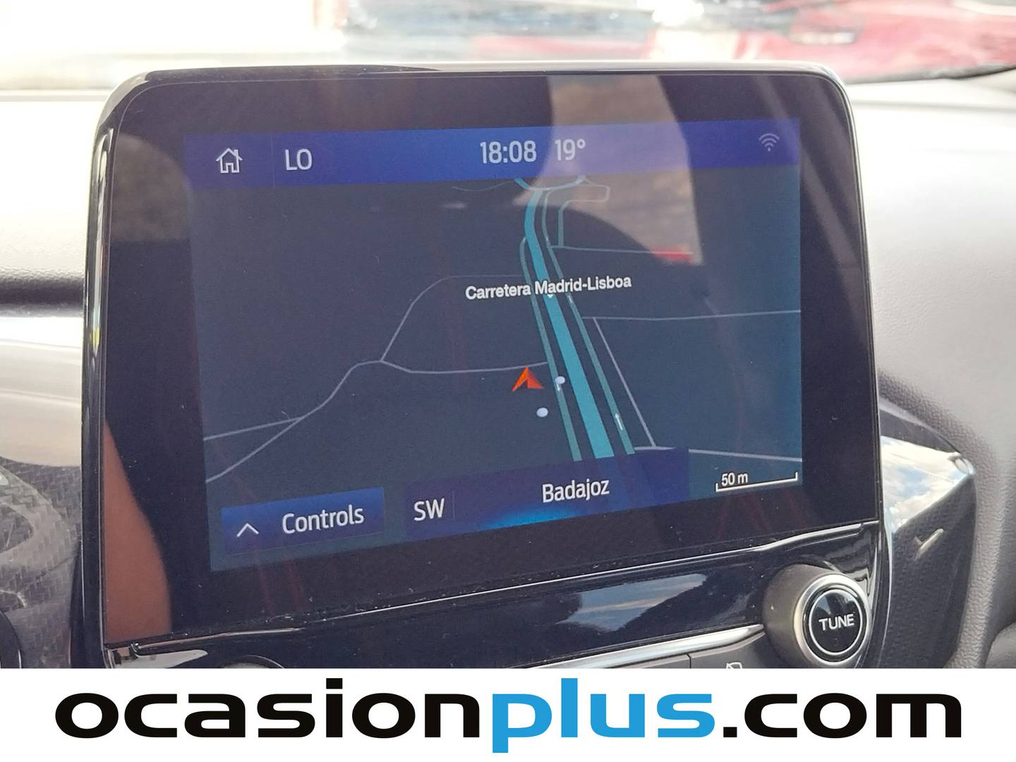 Foto Ford Puma Ford Puma 1.0 EcoBoost MHEV ST-Line  (125 CV)