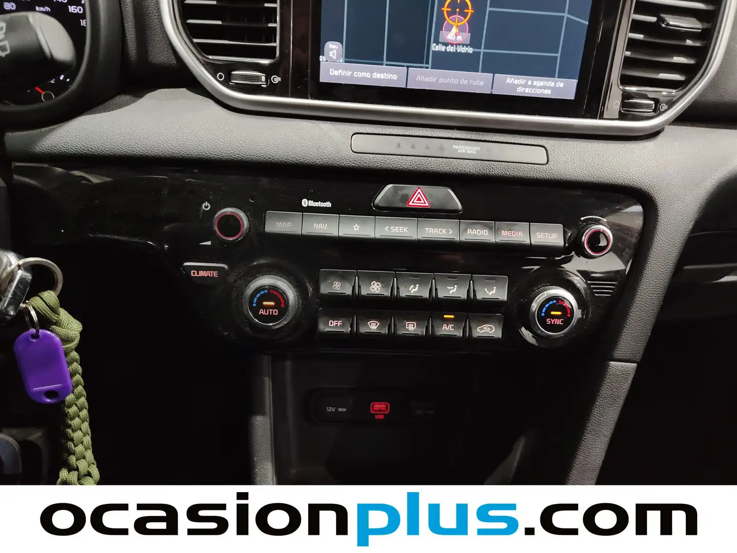 Foto KIA Sportage Kia Sportage 1.6 MHEV Drive 4x2  (136 CV)