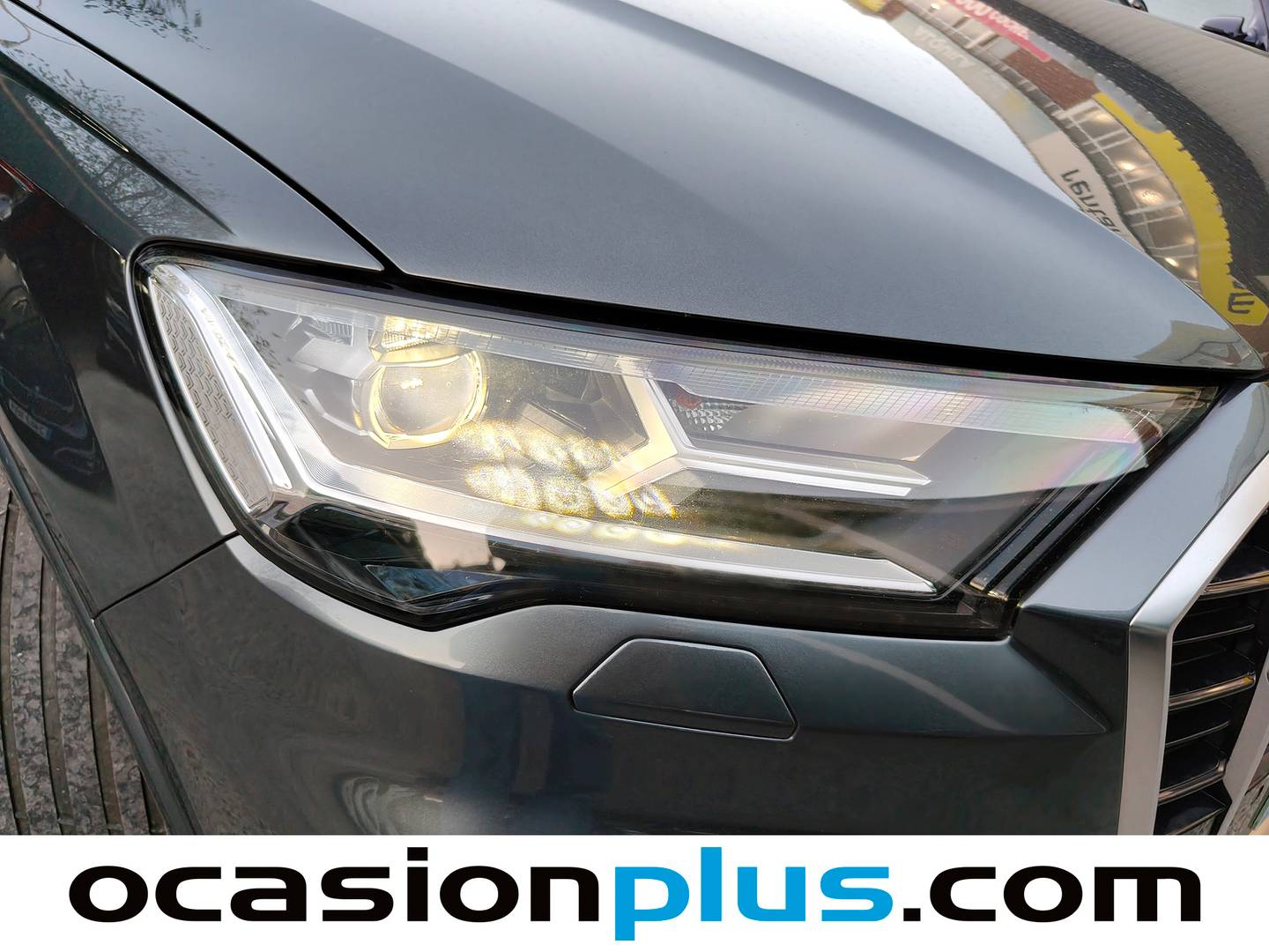 Audi Q7 Audi Q7 S line 45 TDI quattro (231 CV) tiptronic 7 plazas de segunda mano