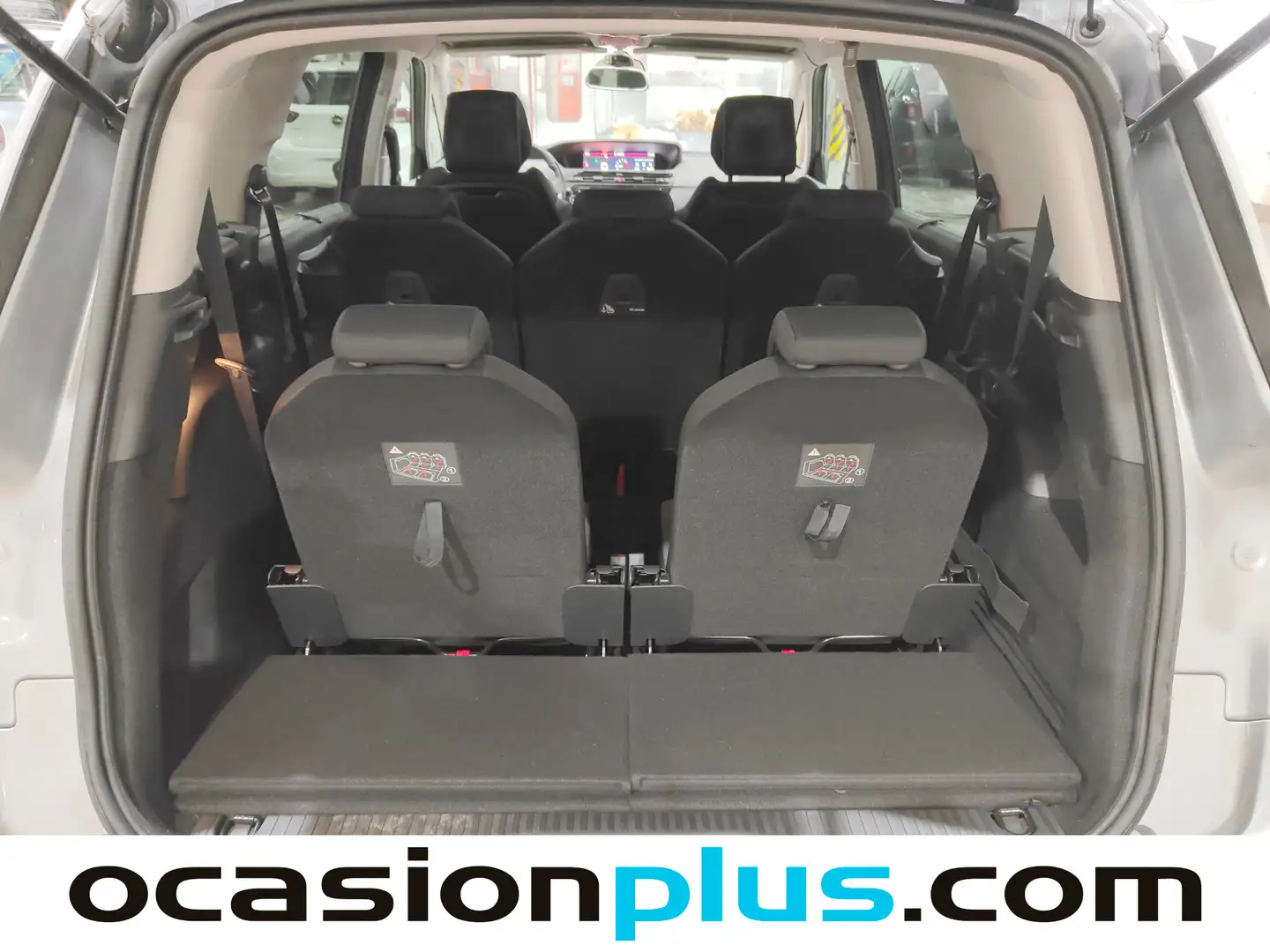 Foto Citroën Grand C4 Spacetourer Citroen Grand C4 Spacetourer PureTech 130 S&S Feel (130 CV) 7 PLAZAS