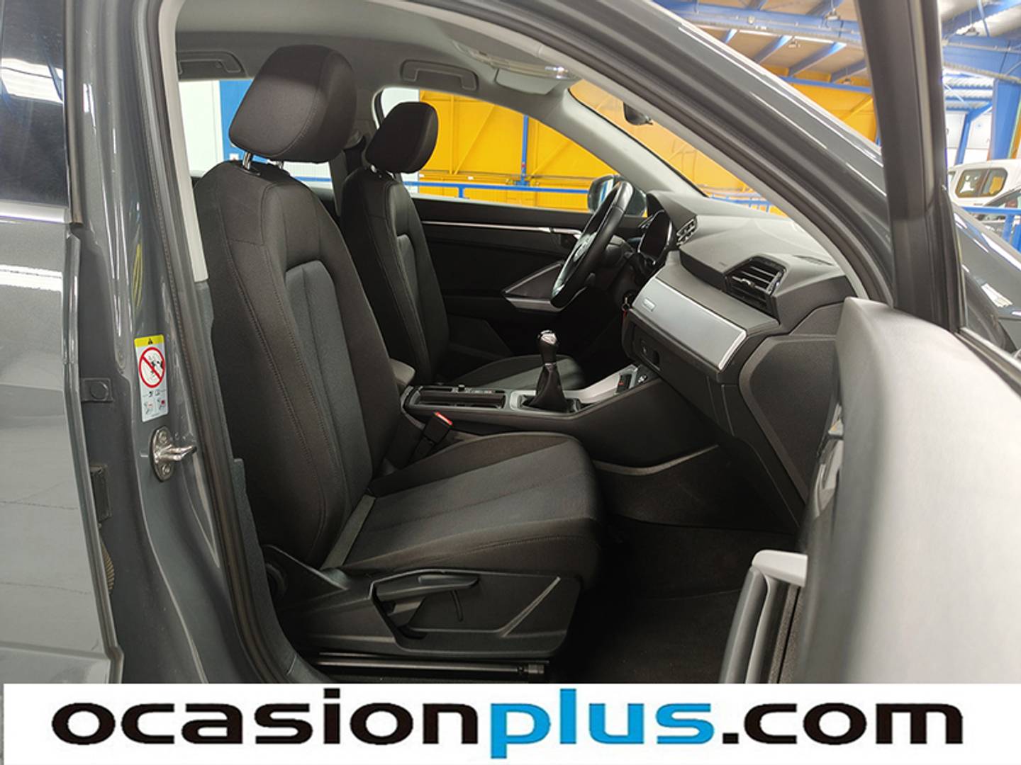 Foto Audi Q3 Sportback Audi Q3 Sportback Advanced 35 TDI (150 CV)