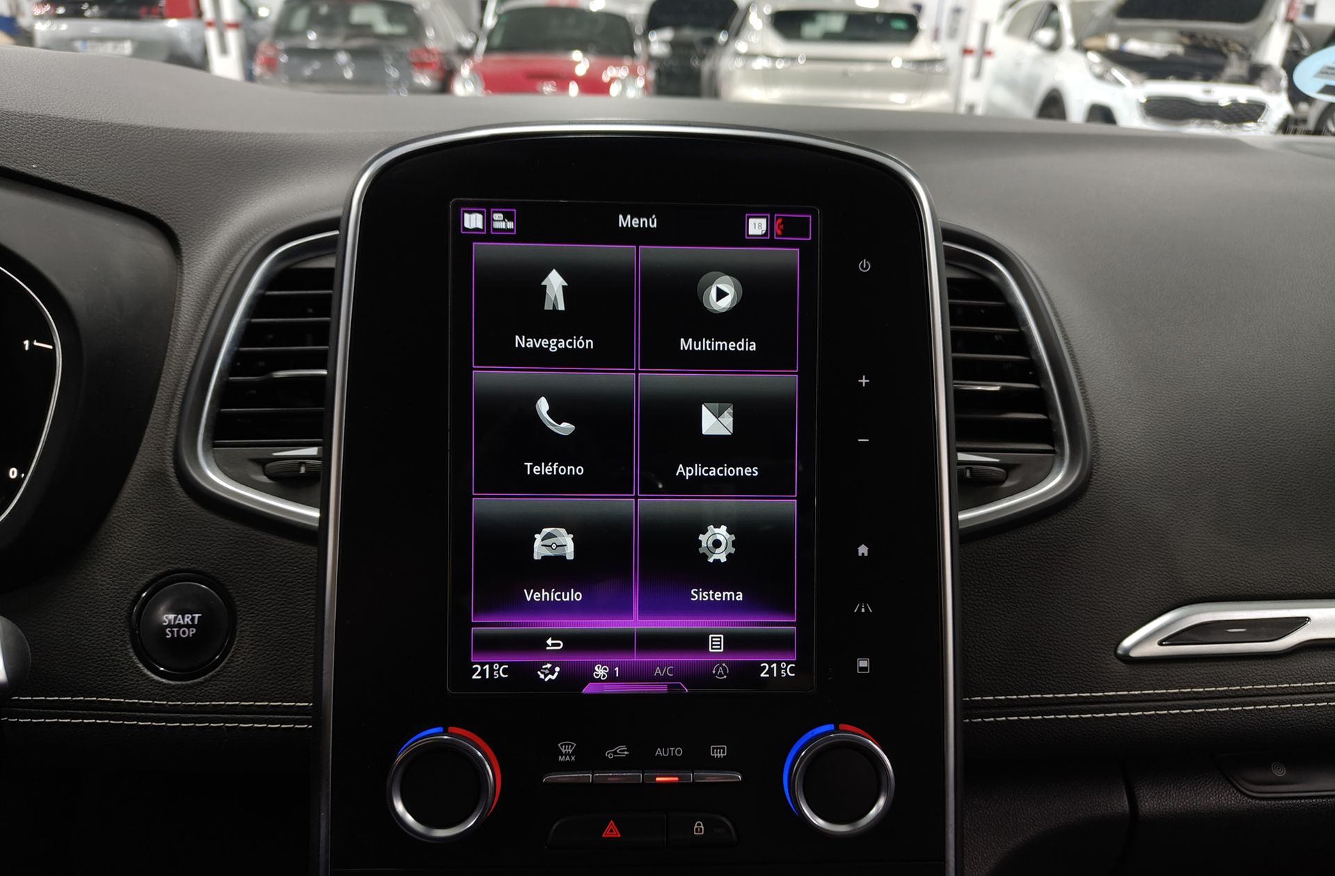 Renault Scénic Zen Energy TCe - foto 7