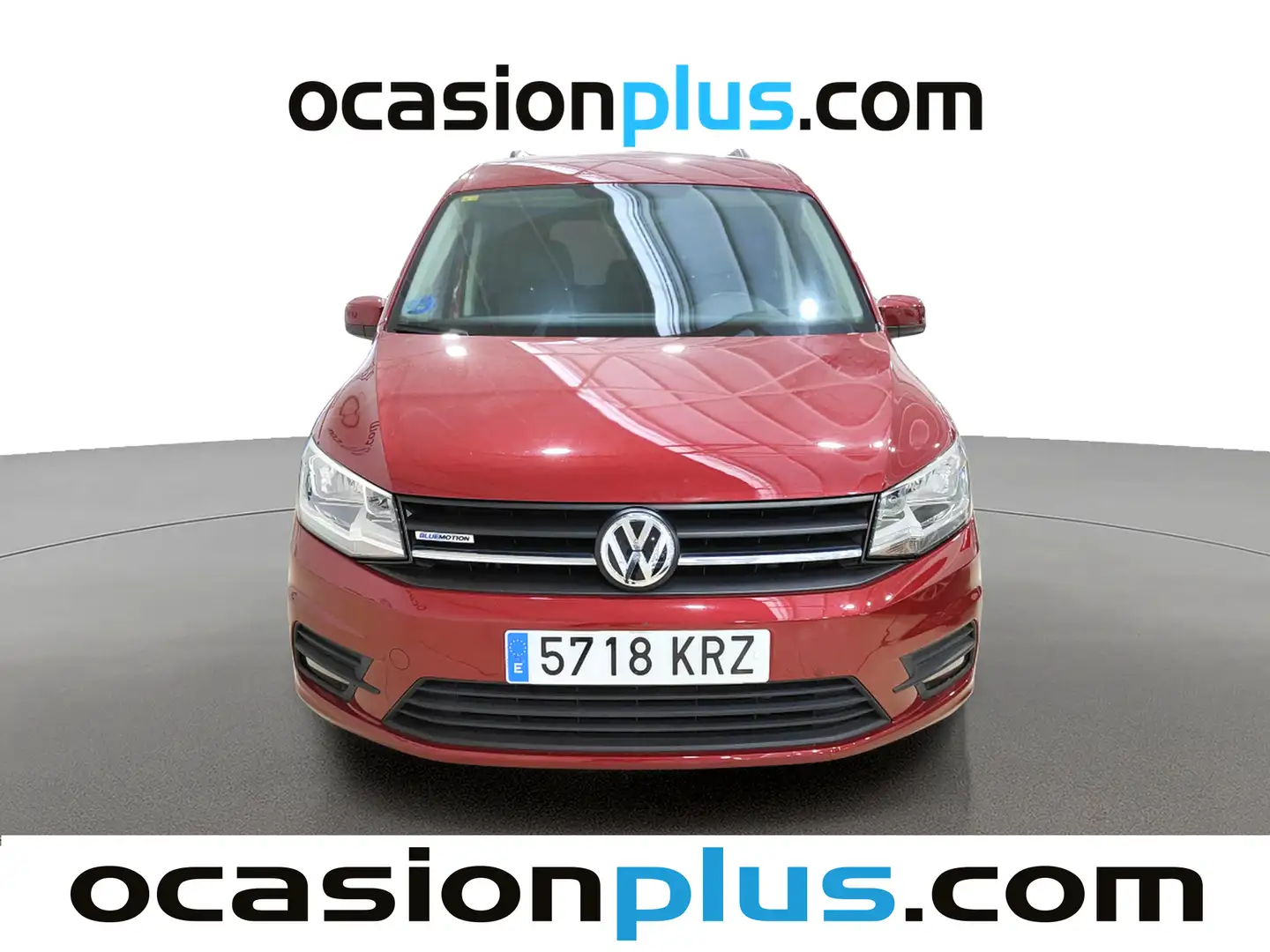 Foto Volkswagen Caddy Volkswagen Caddy Trendline 1.4 TGI BM (110 CV)